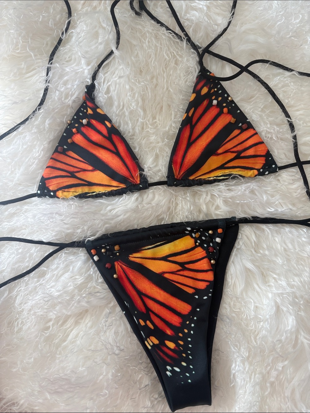 Andi bagus bikini